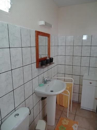 带海景的双人房