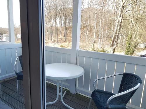 标准三人一室公寓