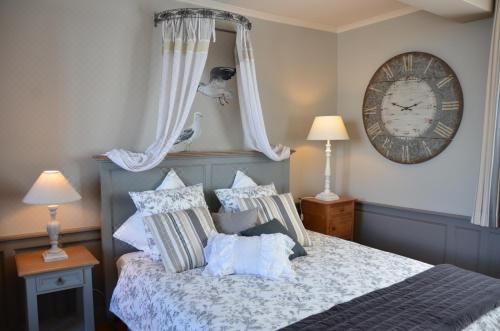 1号房-港口景观（大床）