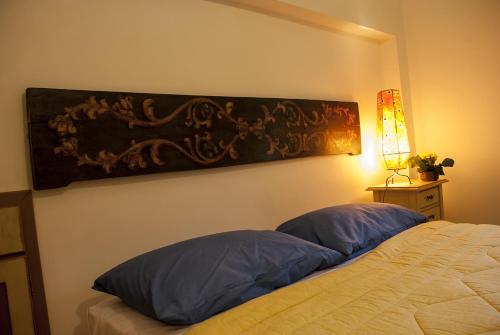 带私人外部浴室的双人房