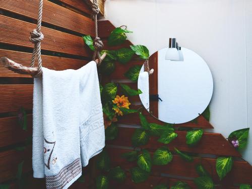 双人房（带独立浴室）