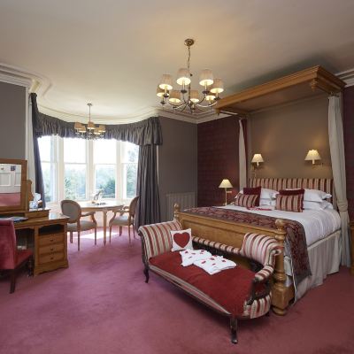 Executive Double Room Loch Ness Country House Hotel Promo Code