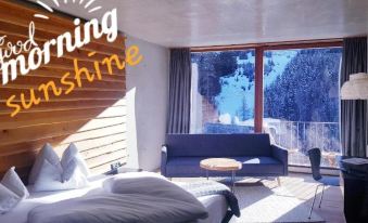 "Quality Hosts Arlberg" Hotel Lux Alpinae