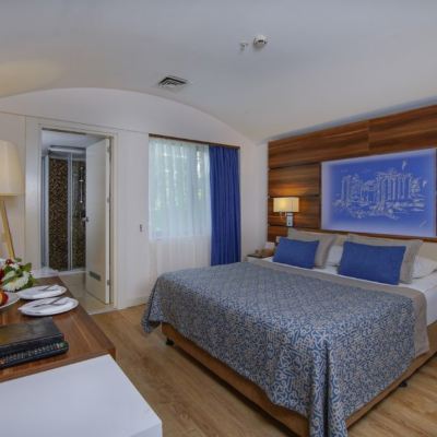 Family Room Limak Atlantis de Luxe Hotel & Resort - All Inclusive Promo Code