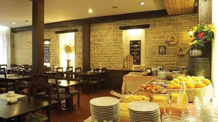 オセアニア ル ジュラ ディジョン 食事・レストラン