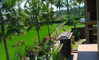 Villa Cempaka Tegalalang Ubud Bali