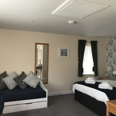 Superior Double Room En Suite The Bird in Hand Promo Code