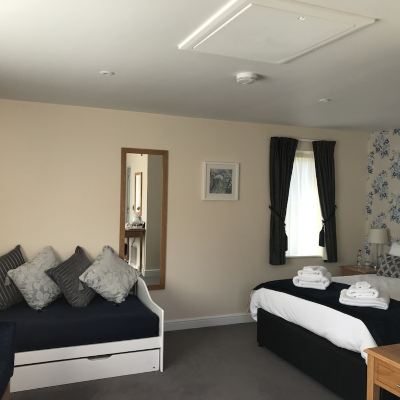 Superior Double Room En Suite