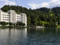 Grand Hotel Toplice - Small Luxury Hotels of the World Hotels in Bled