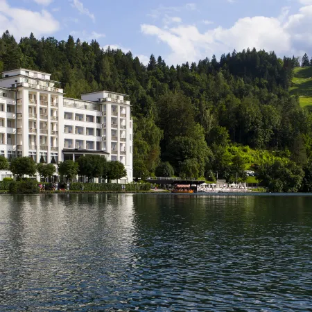 Grand Hotel Toplice - Small Luxury Hotels of the World