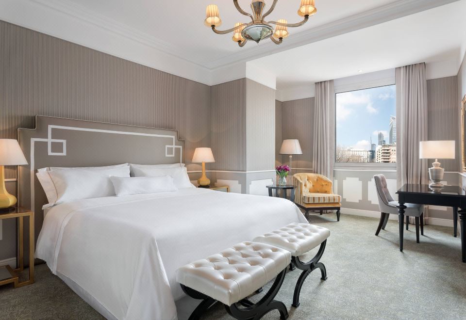 The Westin Palace, MilanContemporary King Room