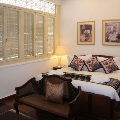 Junior Deluxe Suite Kupon Heeren Palm Suites