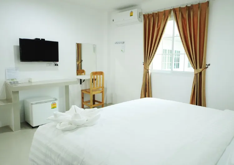 ห้องเตียงใหญ่