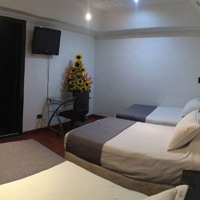 Standard Triple Room, Multiple Beds