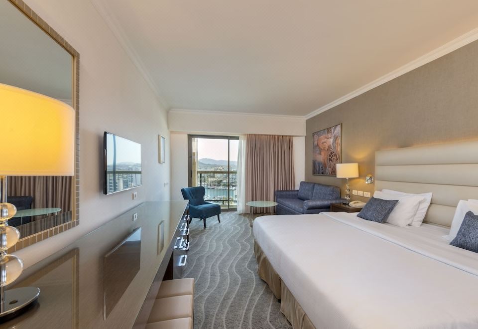 Executive Room with Lounge and Spa Access