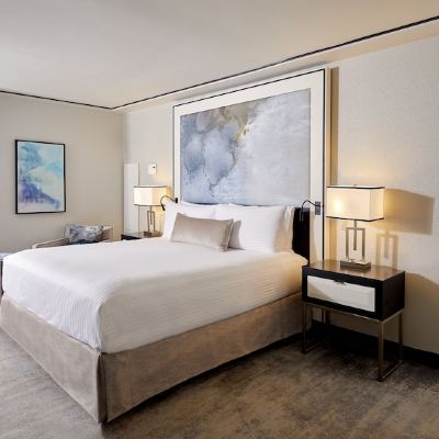 Ocean Front King Suite with Balcony Loews Miami Beach Hotel Promo Code