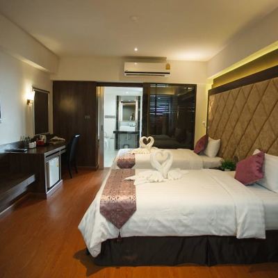 Premium L Twin Room