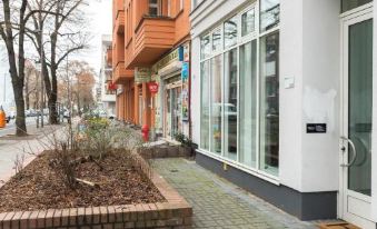 Limehome Berlin Florastraße