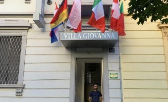 Hotel Villa Giovanna Milano