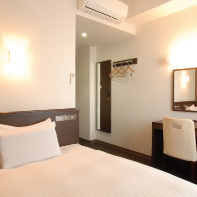 Double Room with Bath-Smoking AB Hotel Komaki Promo Code