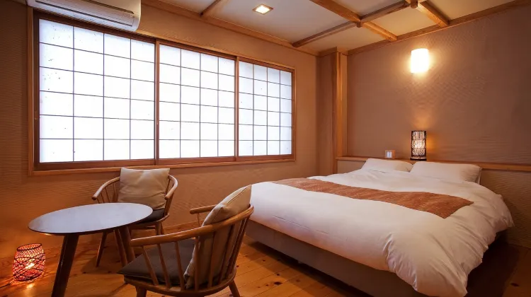 匠の宿 深山桜庵 部屋