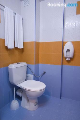 豪华双人或双床间 - 带免费停车位