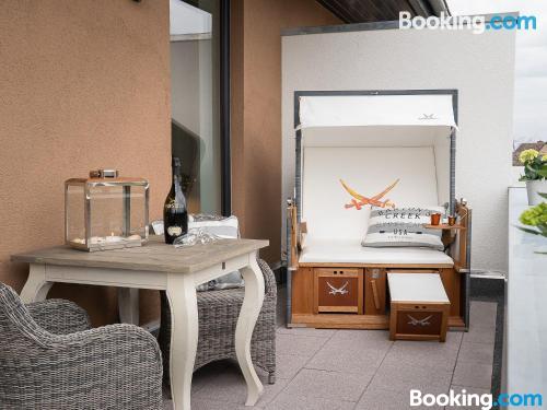 公寓 - 带露台和阳台