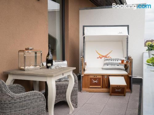 公寓 - 带露台和阳台