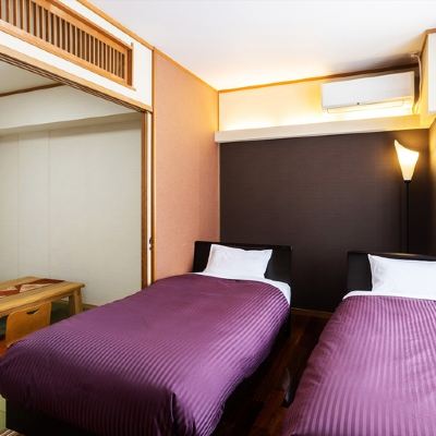 西洋風セミルーム 湯の宿、味の宿 梅乃屋 クーポン