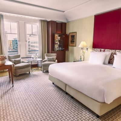 Superior Deluxe Room Hotel Adlon Kempinski Berlin Promo Code