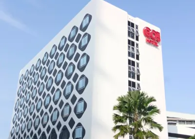 GO Hotel Chonburi at Central Chonburi Ξενοδοχεία στην πόλη 