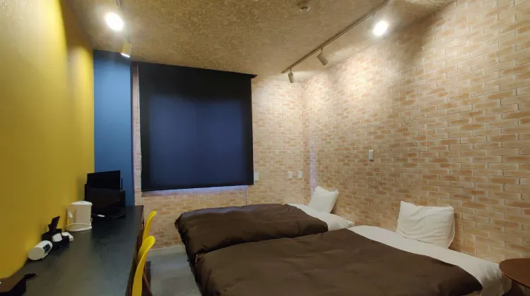 ホテルサンロード 部屋