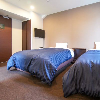 雙床房-禁菸 橫濱元町站前Livemax飯店優惠