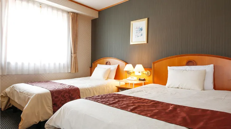 ホテル ベルマーレ 部屋