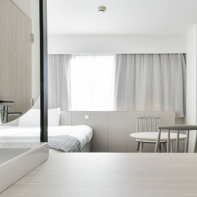 コンフォートシングル(喫煙) ベッセルホテル福山 クーポン