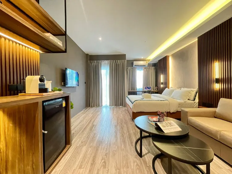 ห้องพรีเมียม