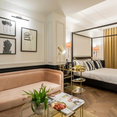 Deluxe King Room Villa Brown Ermou Hotel, a Member of Brown Hotels Promo Code