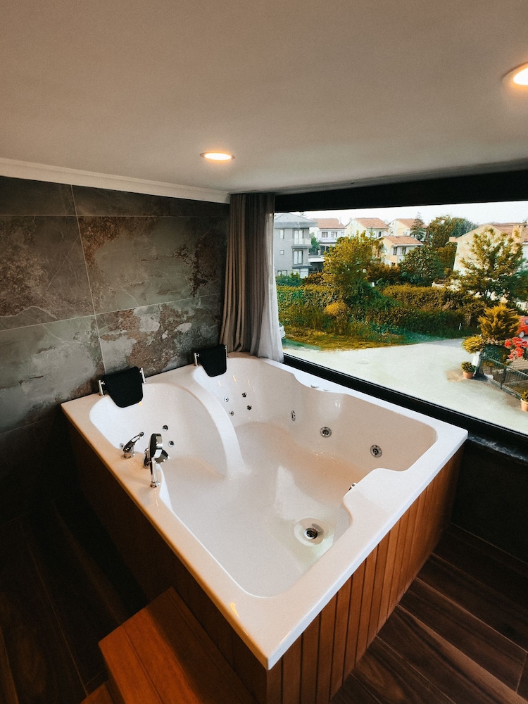 帶露台的家庭房