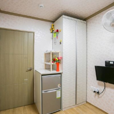 Room 7 (Shared Kitchen) 울진 해뜨는집펜션 쿠폰