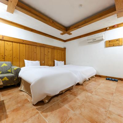 스위트 (트윈베드) Jincheon Tyrol 쿠폰