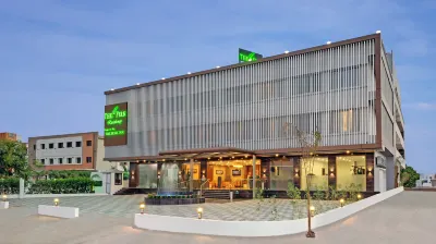The Fern Residency, Bhuj Hotels in 