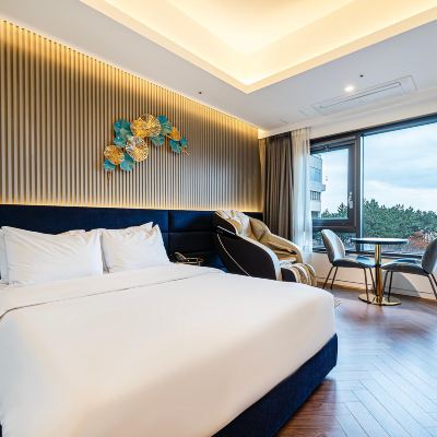 Premium Park Relax (Pine Forest (Park View) + Whirlpool SPA + Massage Chair) 더 브레인 호텔 쿠폰