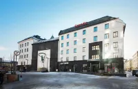 Scandic Oslo City Hotels in 