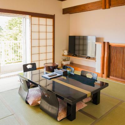 家庭房b Trip7箱根仙石原溫泉飯店優惠