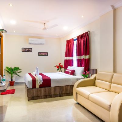 Executive Double Octave Hotel & Spa JP Nagar Promo Code