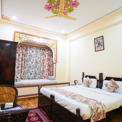 Standard Double Room Rajputana Heritage Promo Code