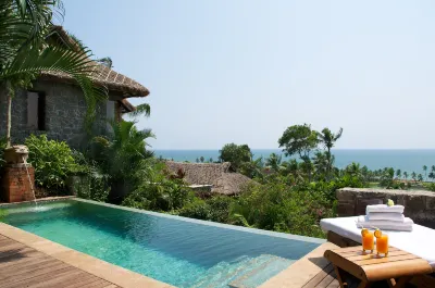 Taj Green Cove Resort and Spa Kovalam Hotel a 