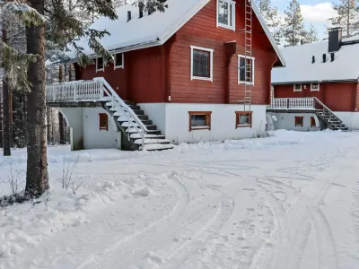 Alppikylä 8b Paritalo Hotel a 