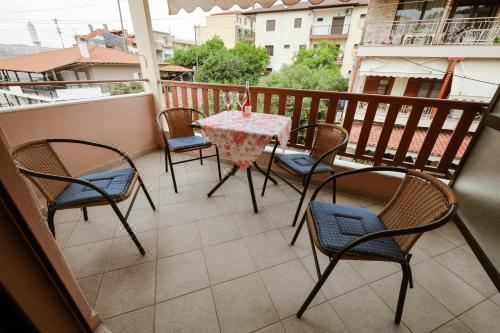 典雅家庭一室公寓