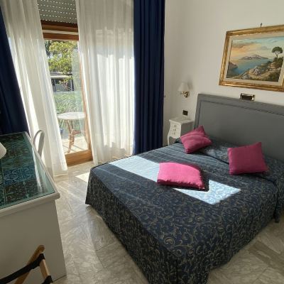 Superior Room With Balcony Capri Bougainville Promo Code